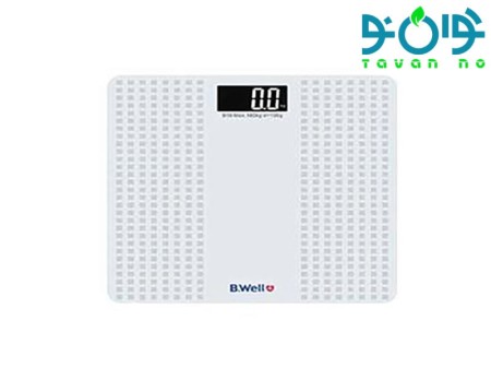 ترازوی دیجیتال بی ول مدل WK-166 